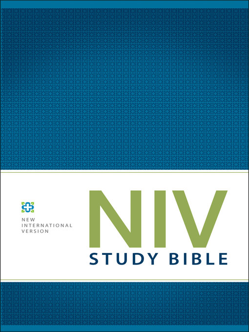 NIV Study Bible (eBook)